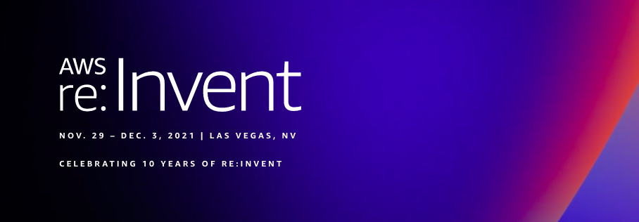 AWS re:Invent2021